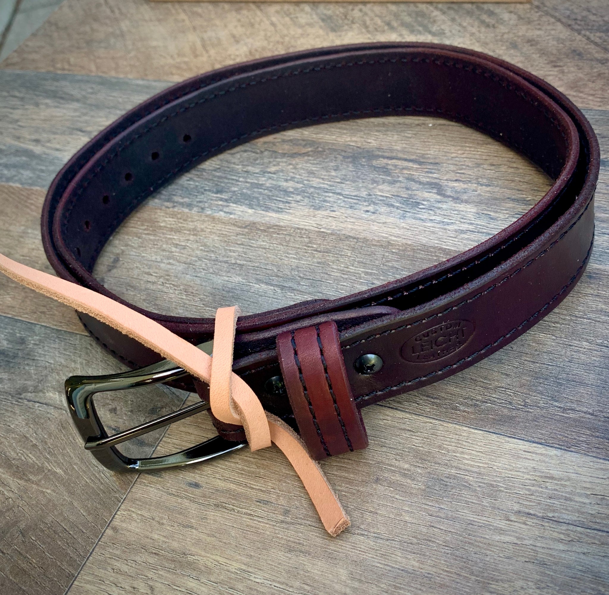Custom Workmens Belt