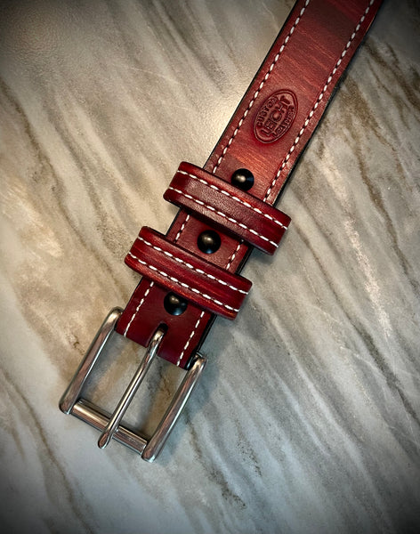 Custom Carry Gun belt