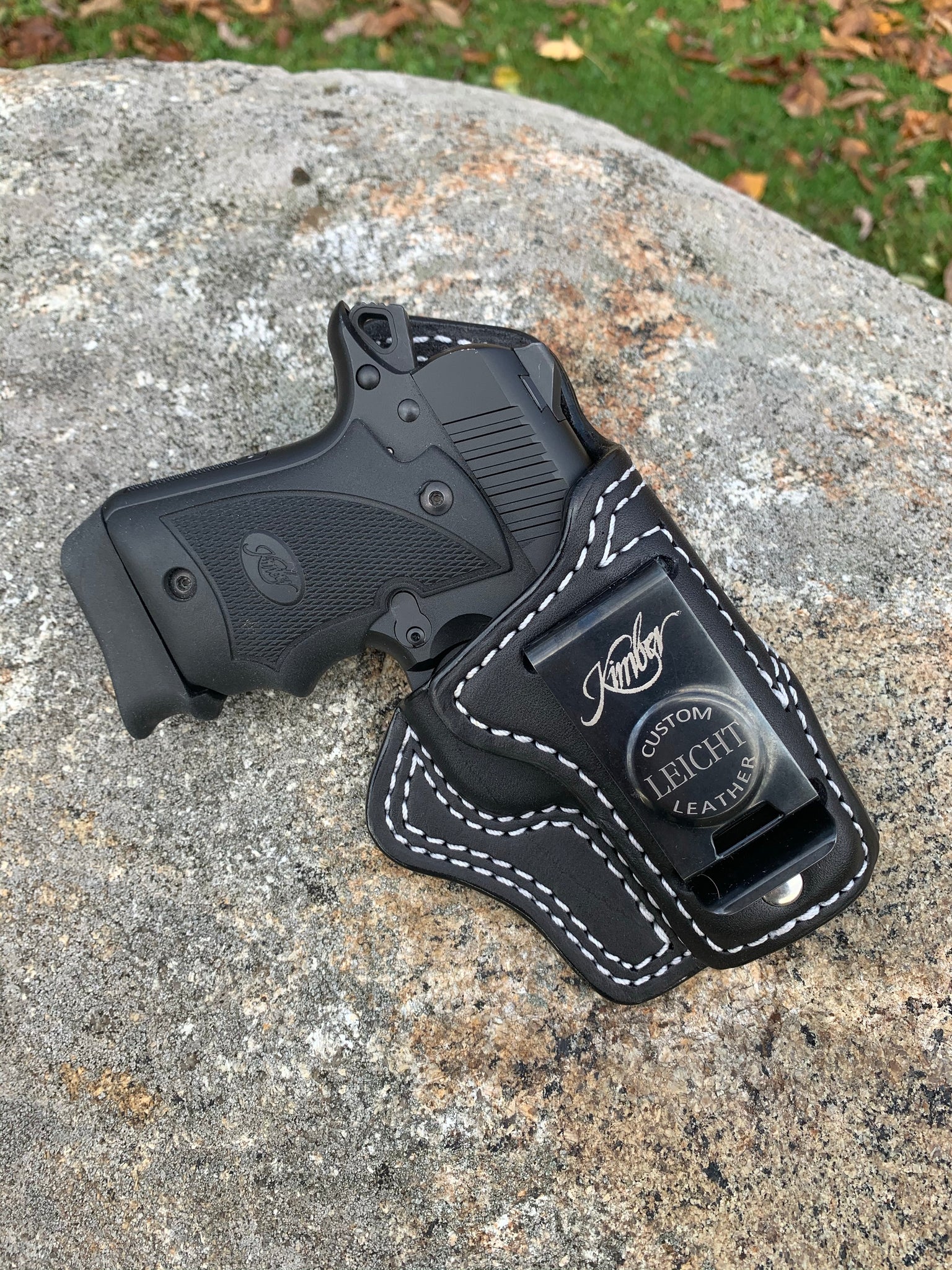 KIMBER MICRO 9 IWB  HOLSTER