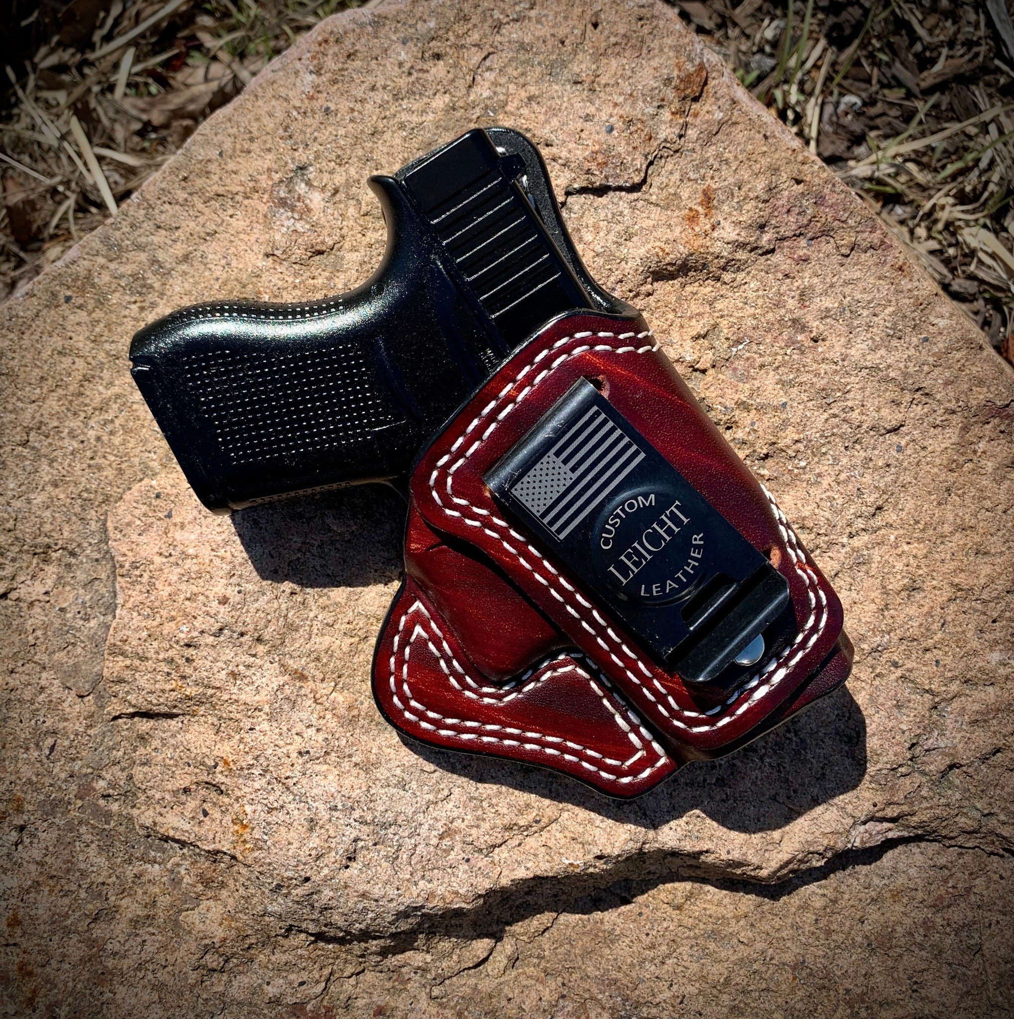 Glock 43 IWB Holster