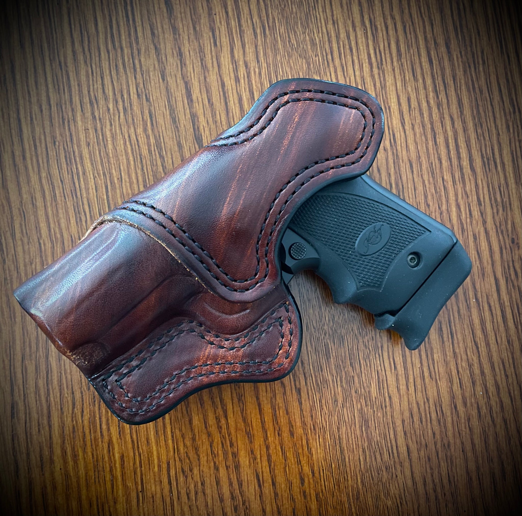 KIMBER MICRO 9  IWB HOLSTER