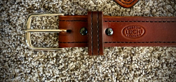 Custom Workmens Belt