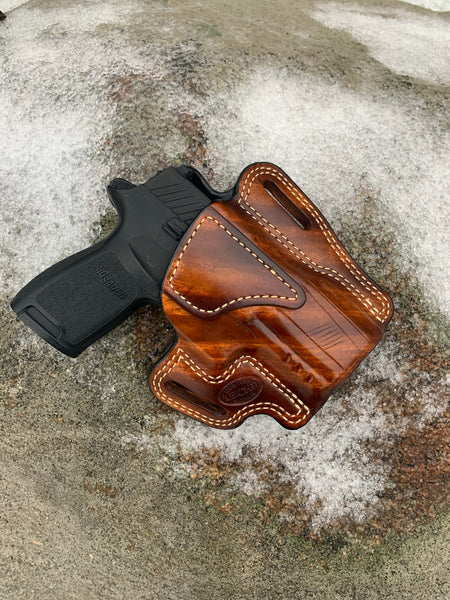 SIG P320  COMPACT (M18) OWB HOLSTER