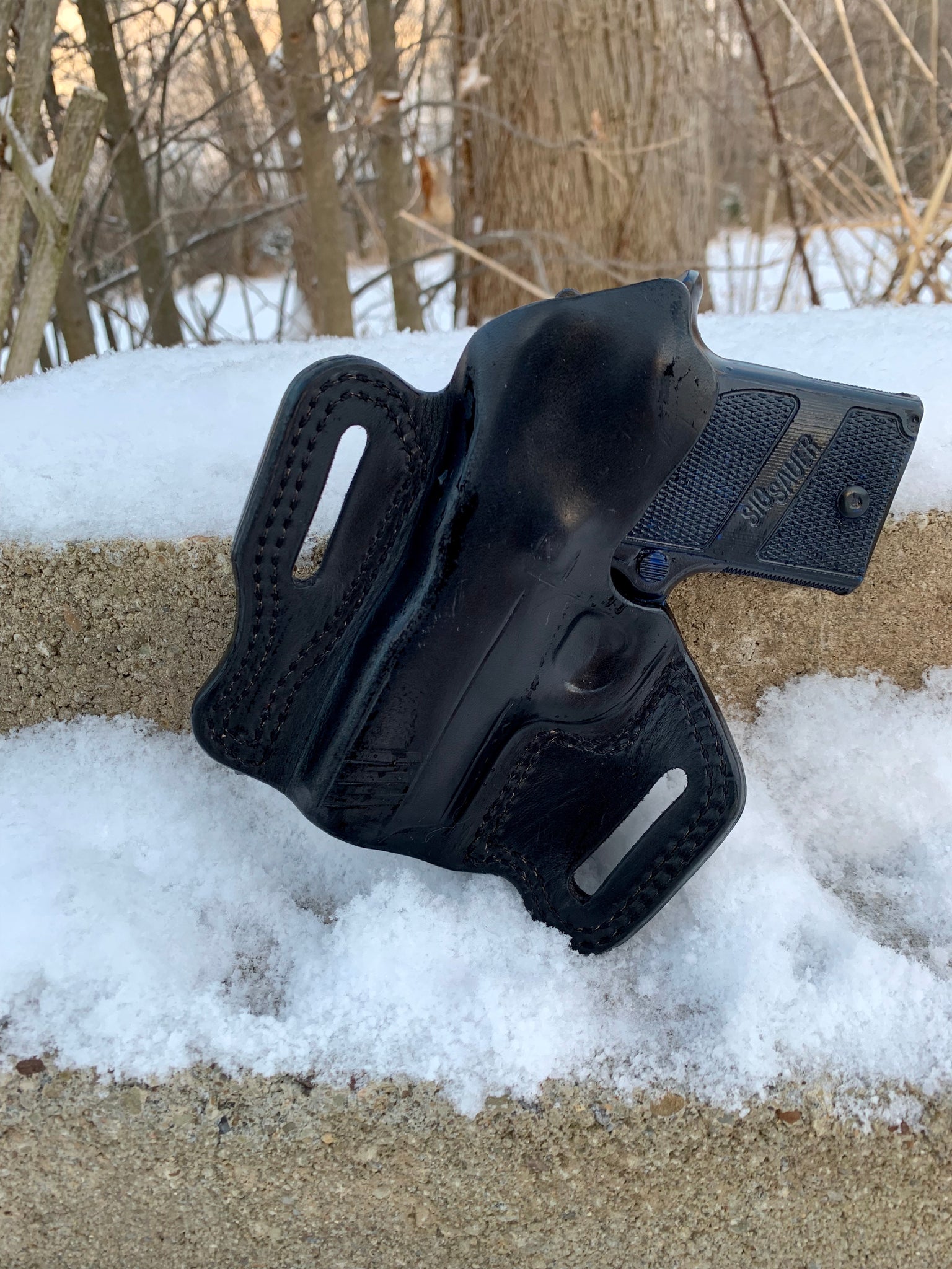 SIG P938 OWB HOLSTER