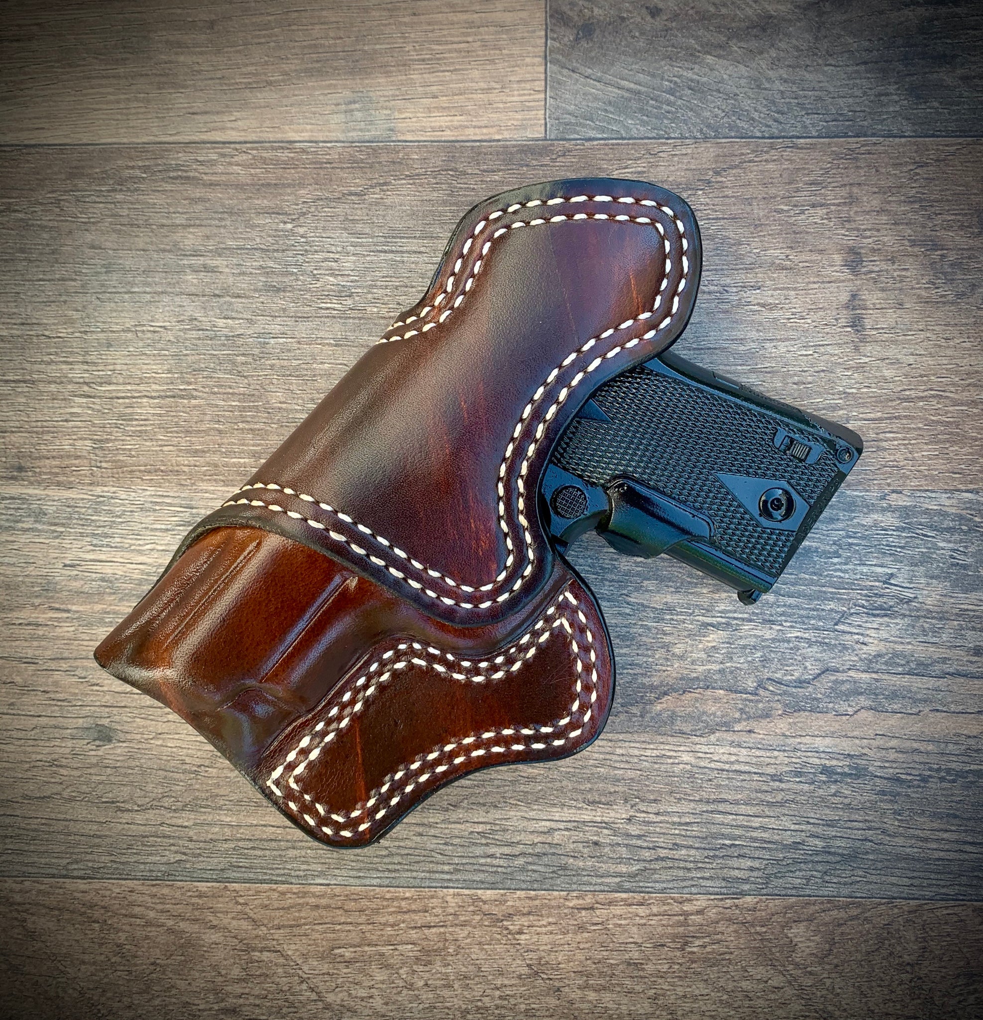 KIMBER MICRO 380 IWB HOLSTER