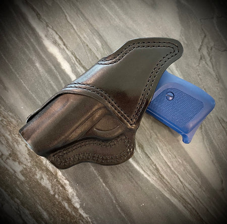 Sig P232 IWB HOLSTER – Leicht Custom Leather LLC