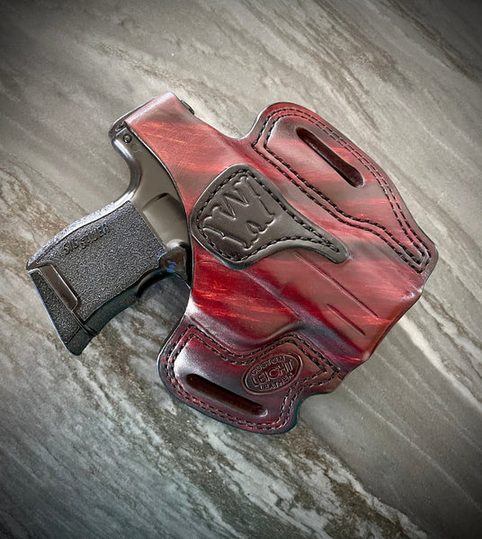 SIG P365 OWB Holster with Thumb break