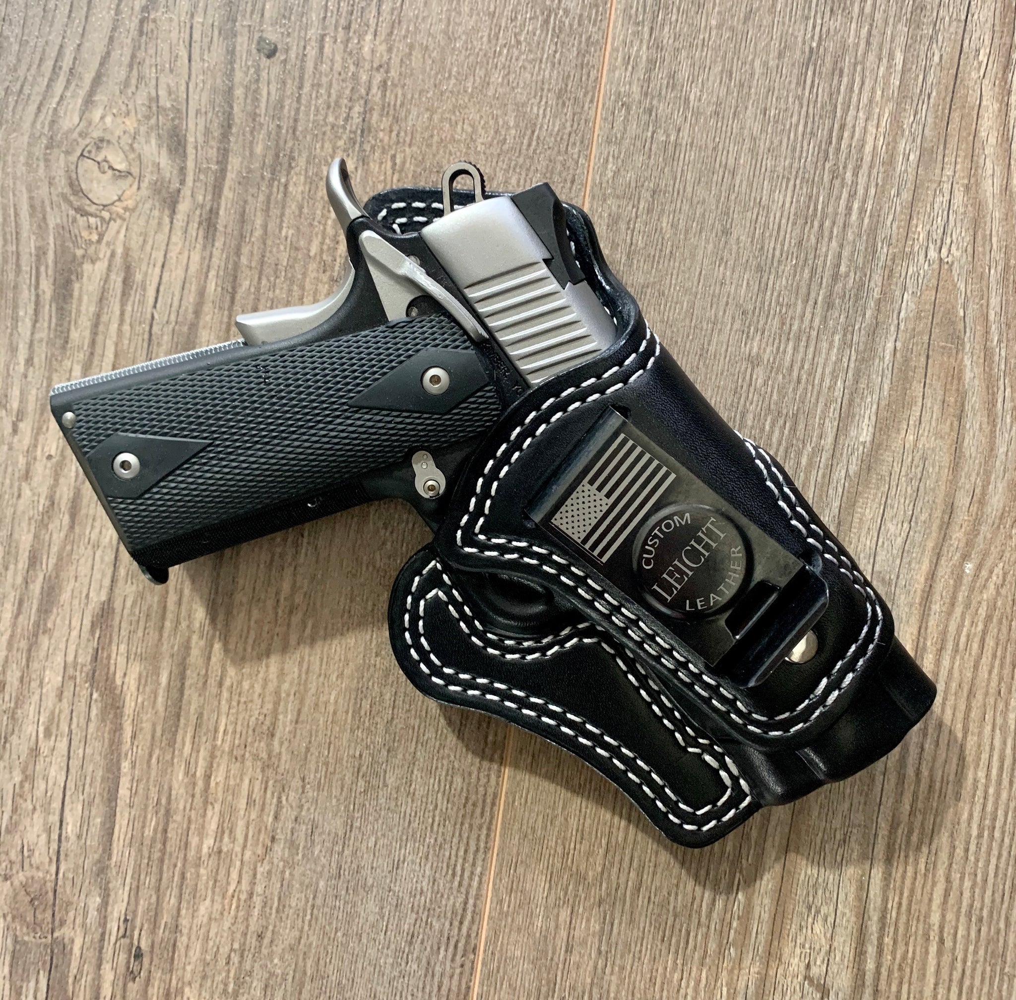 Wilson combat 4” 1911 IWB Holster