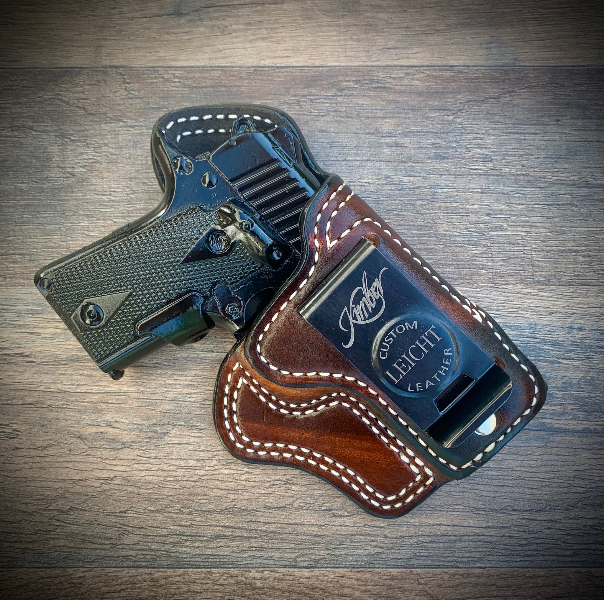 KIMBER MICRO 380 IWB HOLSTER