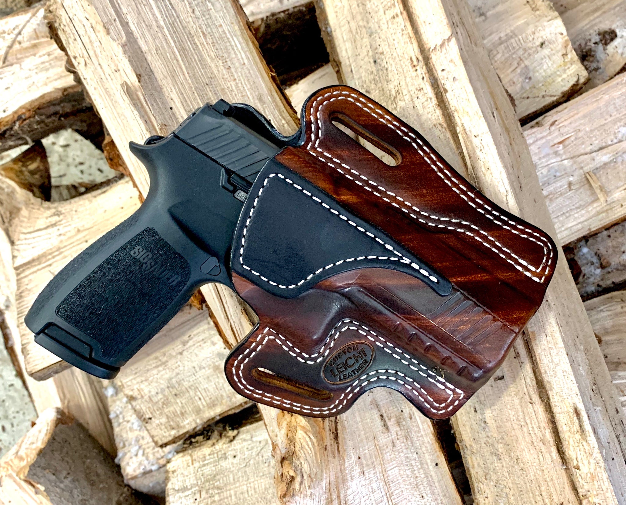 SIG P320 full SIZE OWB HOLSTER