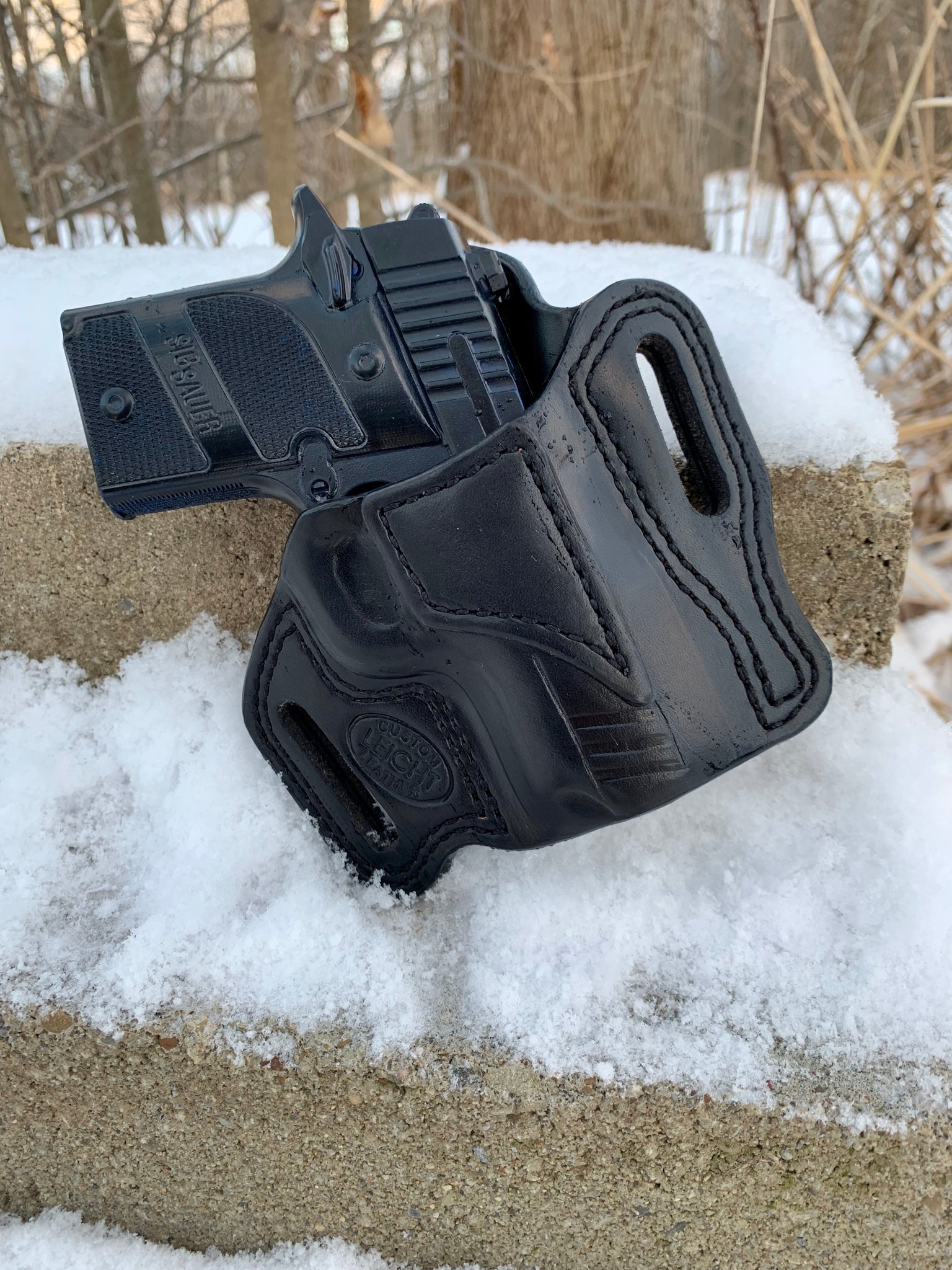 SIG P938 OWB HOLSTER