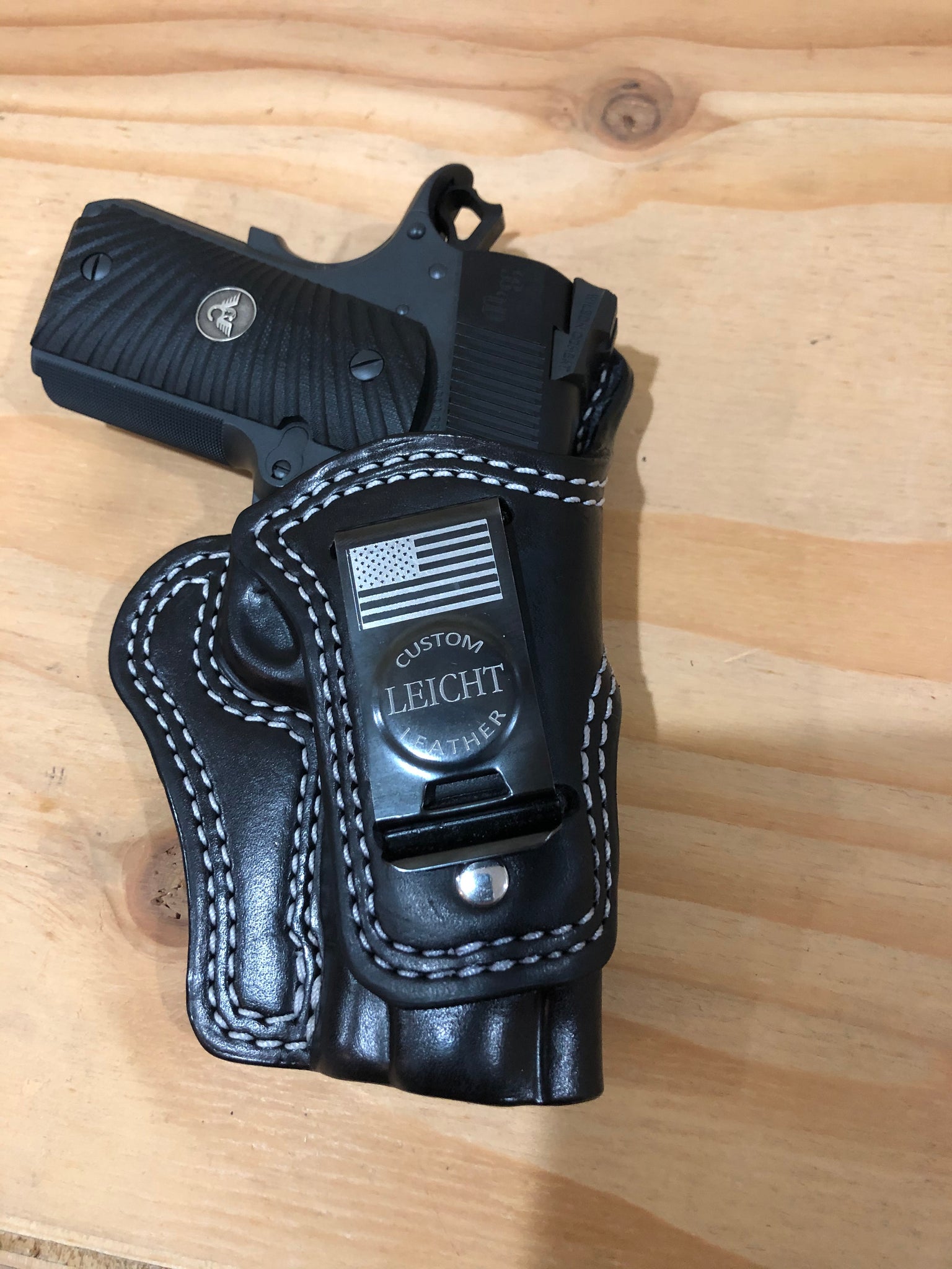 Wilson combat 4” 1911 IWB Holster