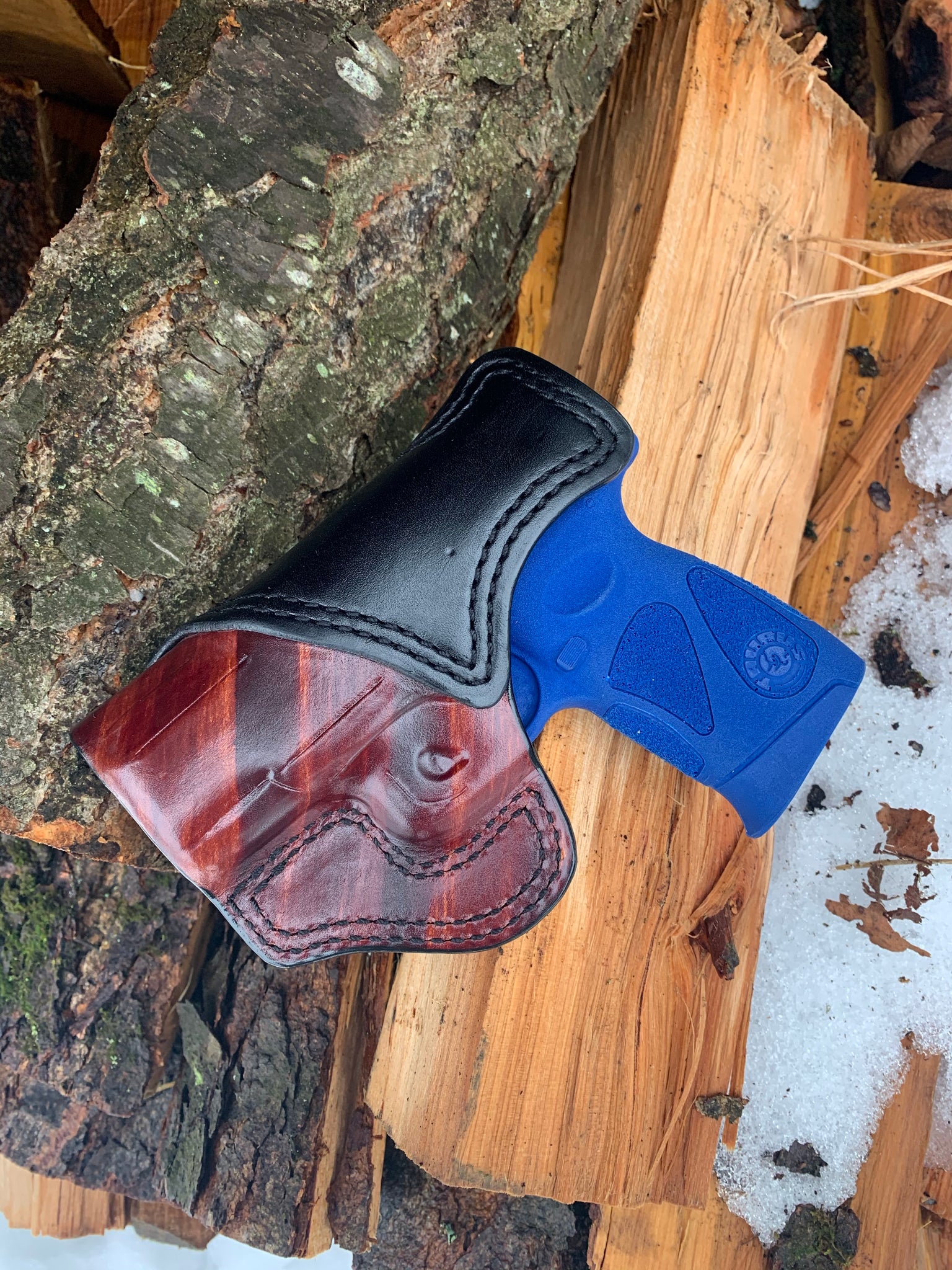 TAURUS PT-111-G2C IWB HOLSTER