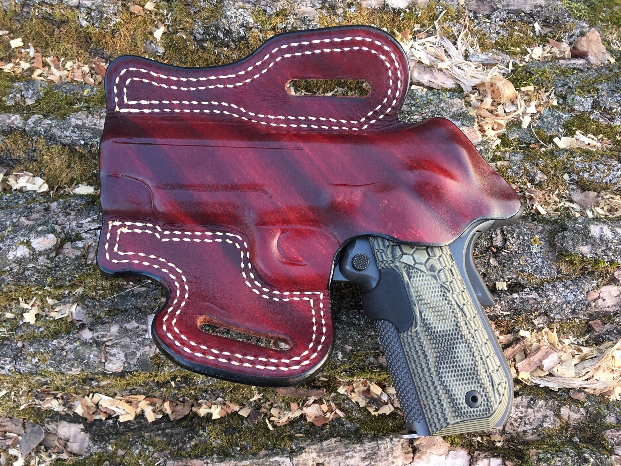 Kimber KHX pro  4" OWB HOLSTER