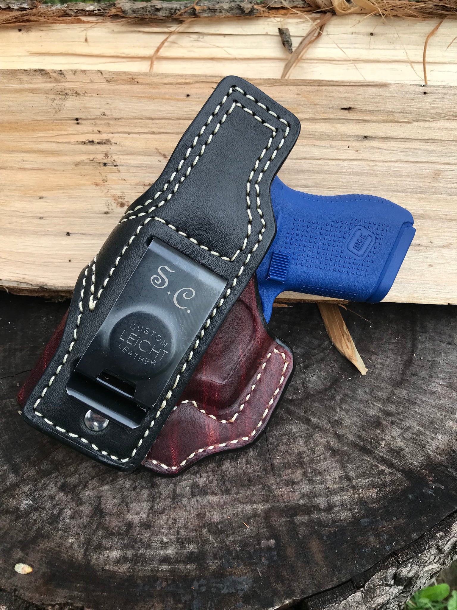 GLOCK 42 OWB HOLSTER