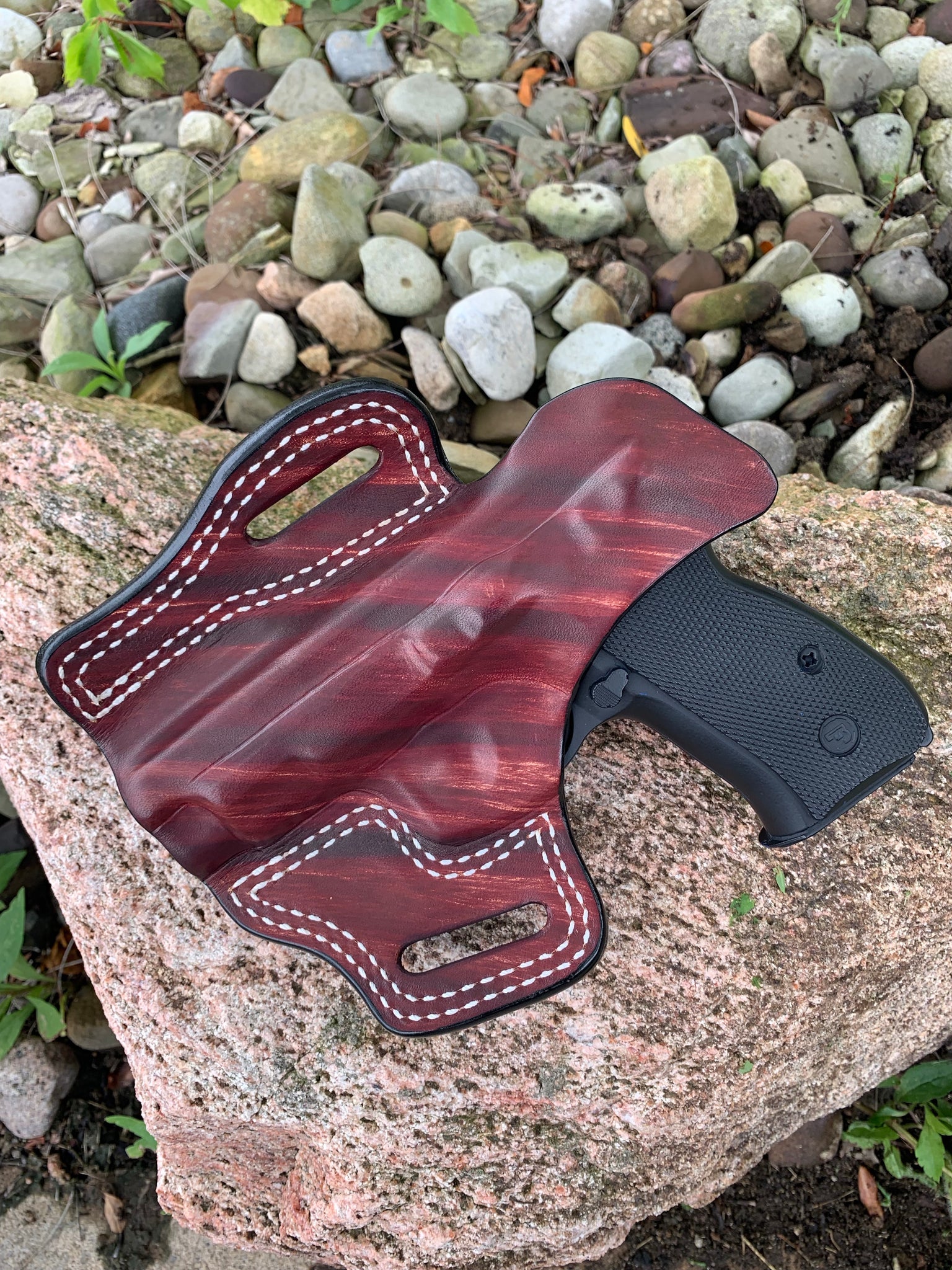 CZ 75 D PCR COMPACT OWB HOLSTER