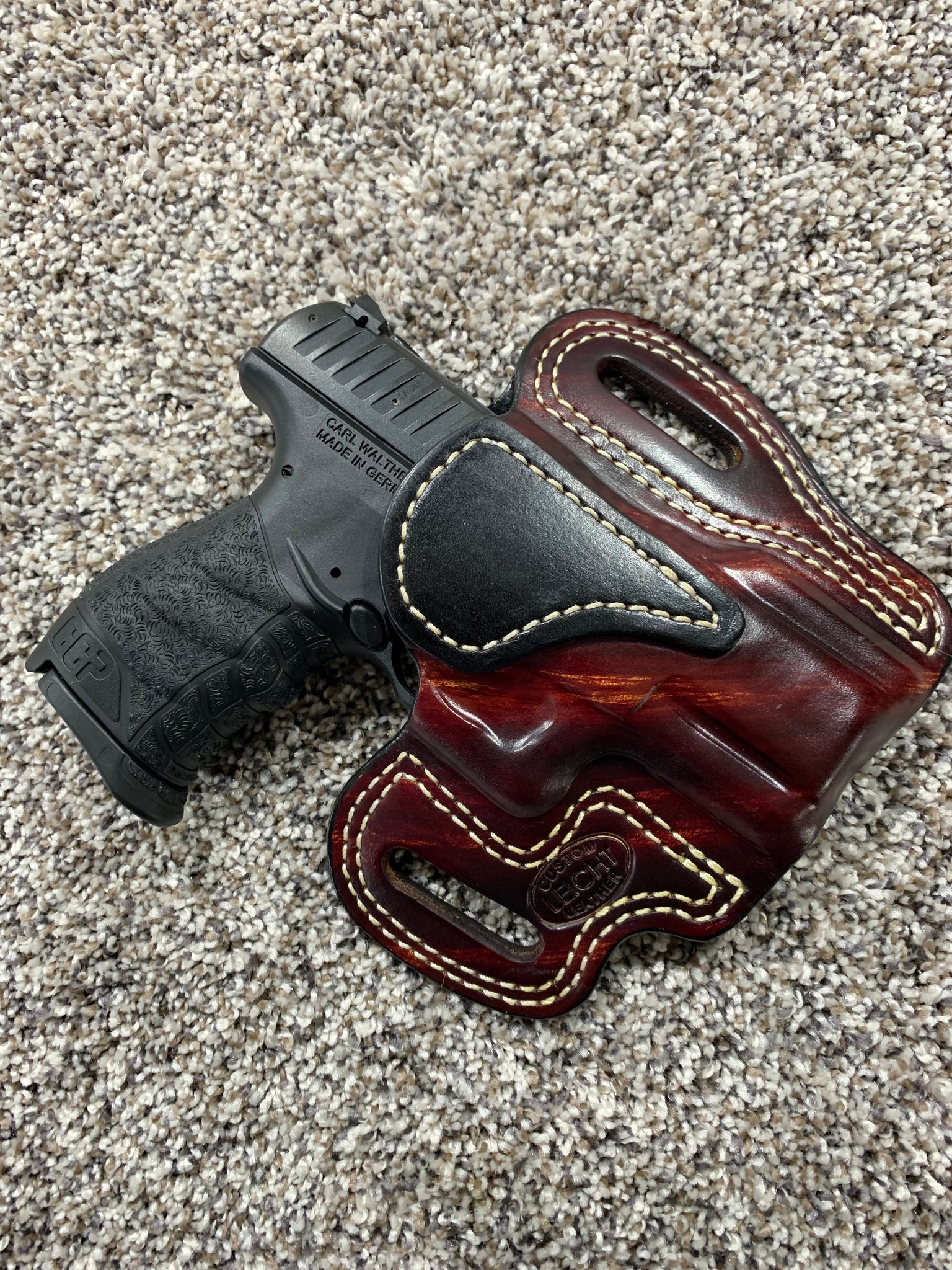 WALTHER CCP OWB Holster
